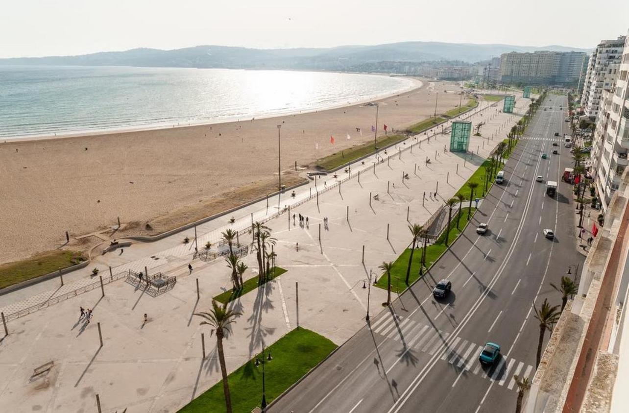 Appartement Spacieux & Lumineux Tanca Dış mekan fotoğraf